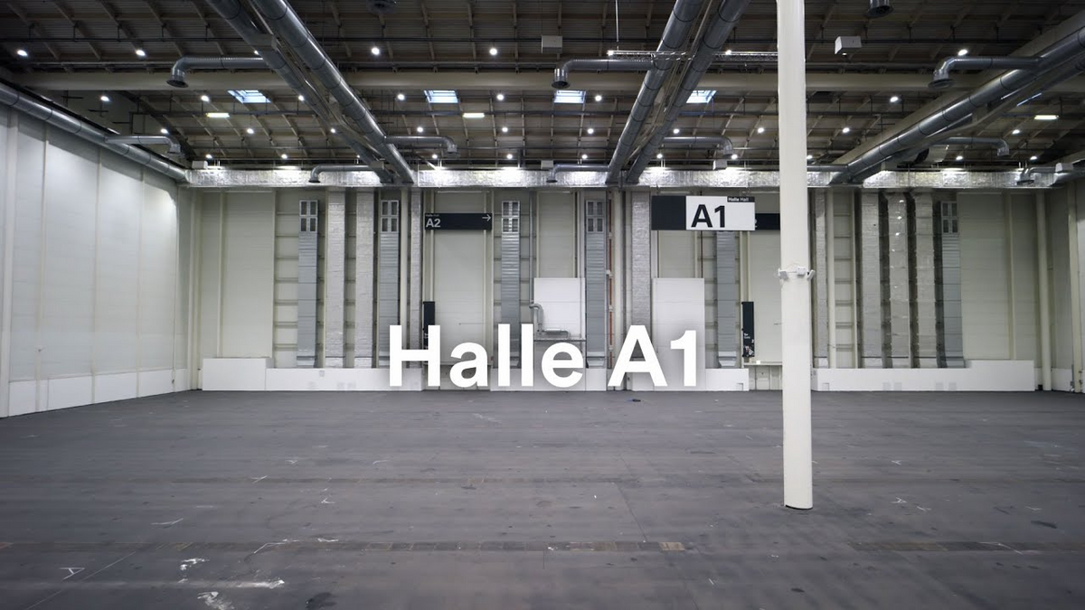 Halle A1