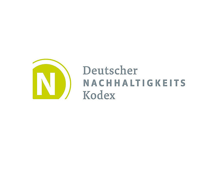 Signet Deutscher Nachhaltigkeits Kodex