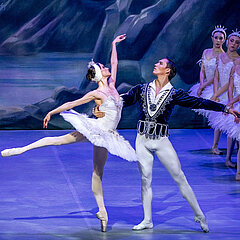 Schwanensee präsentiert vom Royal Classical Ballet Schwanensee präsentiert vom Royal Classical Ballet