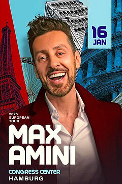 Max Amini | © Max Amini Max Amini | © Max Amini