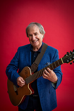 Chris de Burgh | © Ruth Medjber Chris de Burgh | © Ruth Medjber