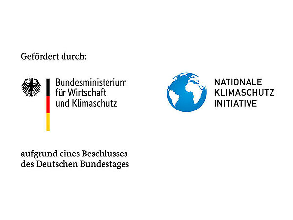 Gefördert durch BMWK / NKI Logo