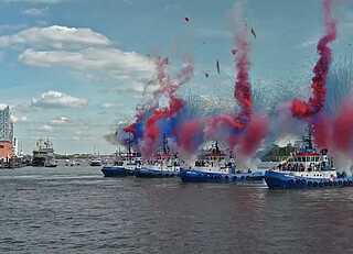 Social Media Clip "Countdown" | HAFENGEBURTSTAG HAMBURG