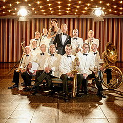 Max Raabe & Palast Orchester | © Gregor Hohenberg