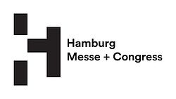 Hamburg Messe + Congress logo