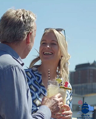 Social Media Clip "10 sec" | HAFENGEBURTSTAG HAMBURG