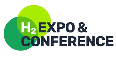 H₂ EXPO & CONFERENCE Logo