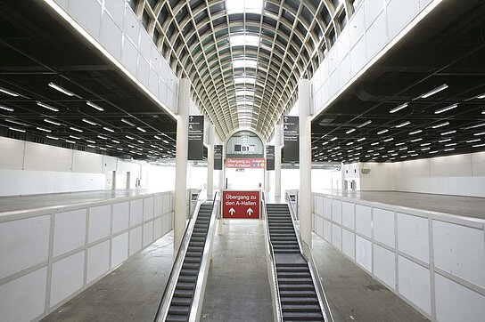 Halle B1 OG Halle B1 OG