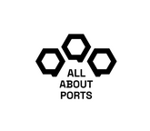 ALL ABOUT PORTS Logo