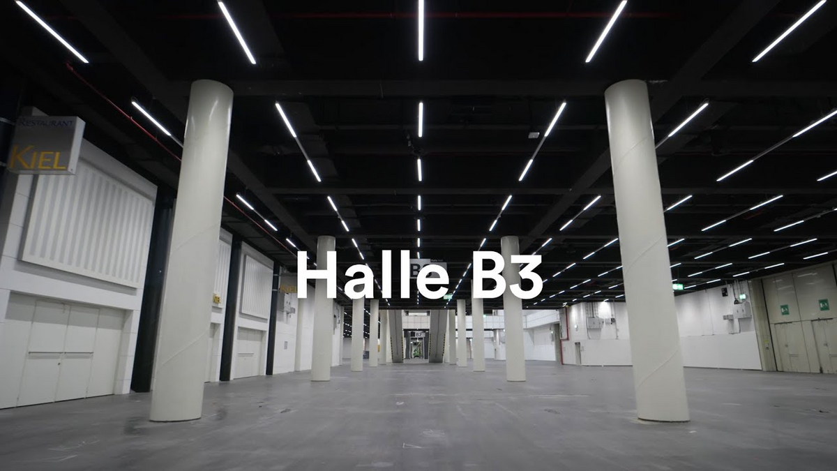 Halle B3
