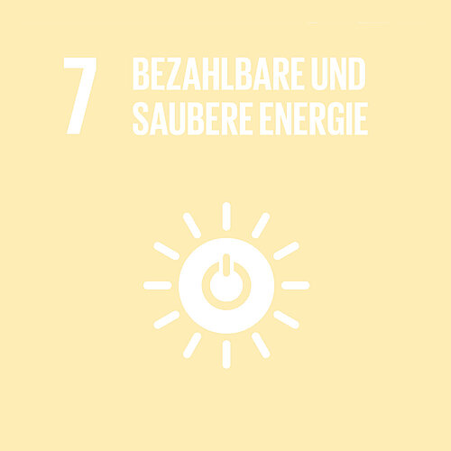 7 BEZAHLBARE UND SAUBERE ENERGIE