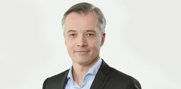 Portrait Uwe Fischer