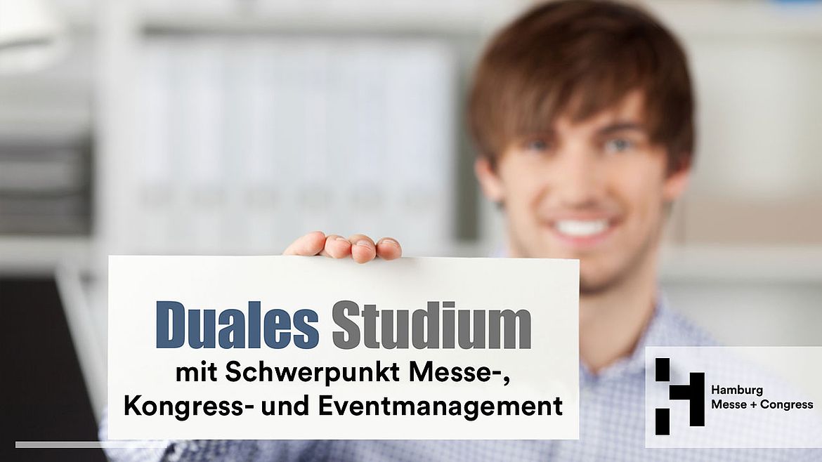 Duales BWL-Studium bei der Hamburg Messe und Congress GmbH