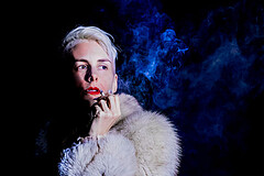 Lisa Eckhart | © Jens Dörre 