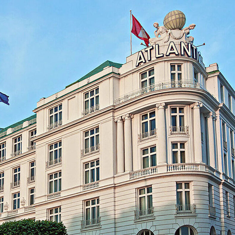 Hotel Atlantic Hamburg Hotels finden
