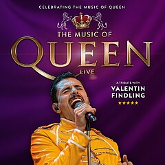 The Music of Queen Live