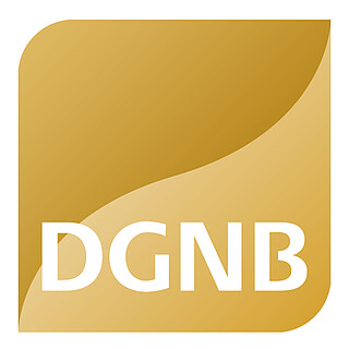 DGNB-Zertifizierung in Gold