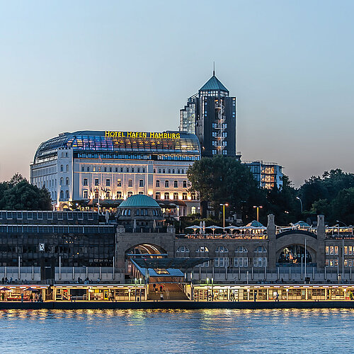 Hotel Hafen Hamburg