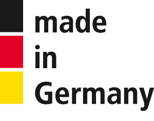 [Translate to EN:] Made in Germany