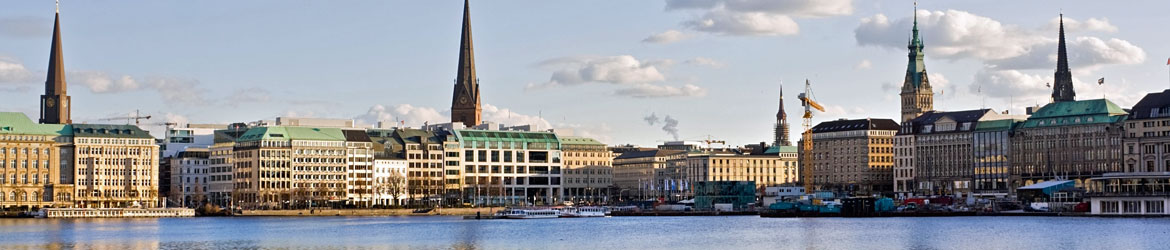 Hamburg Binnenalster