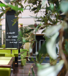 Restaurant Mercadillo, Halle B6 Restaurant Mercadillo, Halle B6