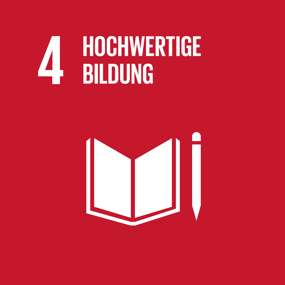 4 HOCHWERTIGE BILDUNG 4 HOCHWERTIGE BILDUNG