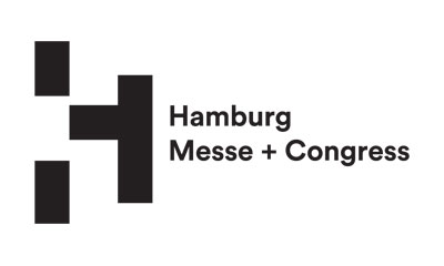 Hamburg Messe und Congress Logo