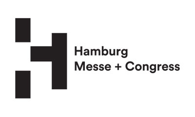 Hamburg Messe und Congress Logo Hamburg Messe und Congress Logo