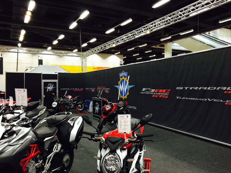 Motorradtage Hamburg 2024