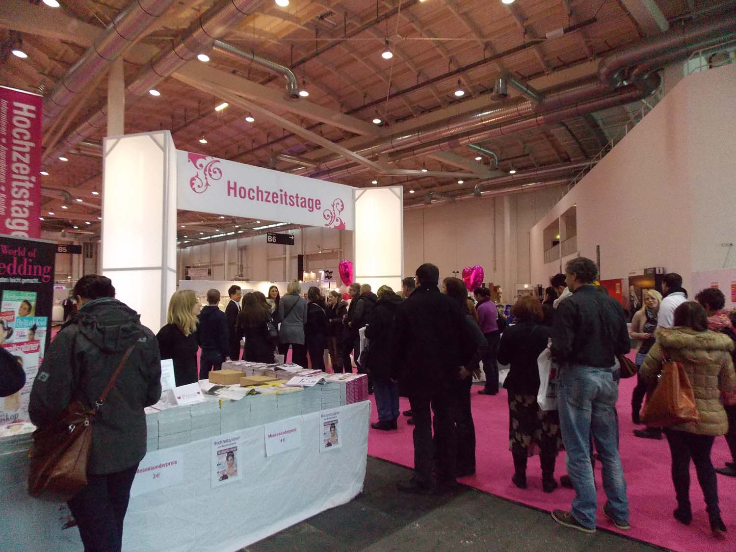 Hochzeitsmesse Hochzeitstage Hamburg 2020 Nicht Alltagliche