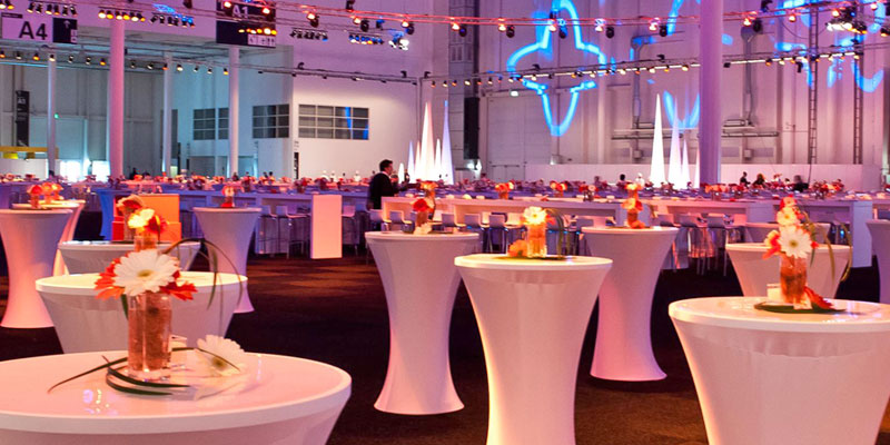 Hamburg Messe - Events