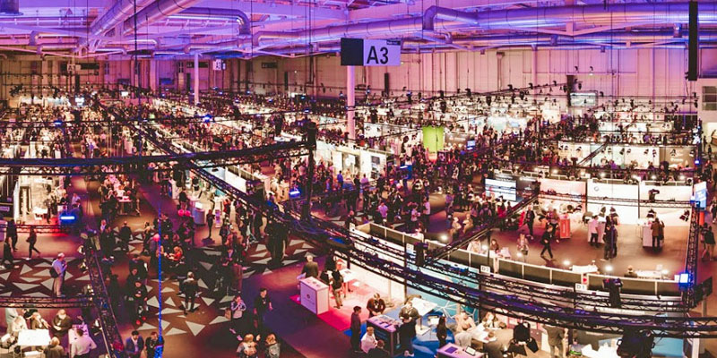 Hamburg Messe – Events