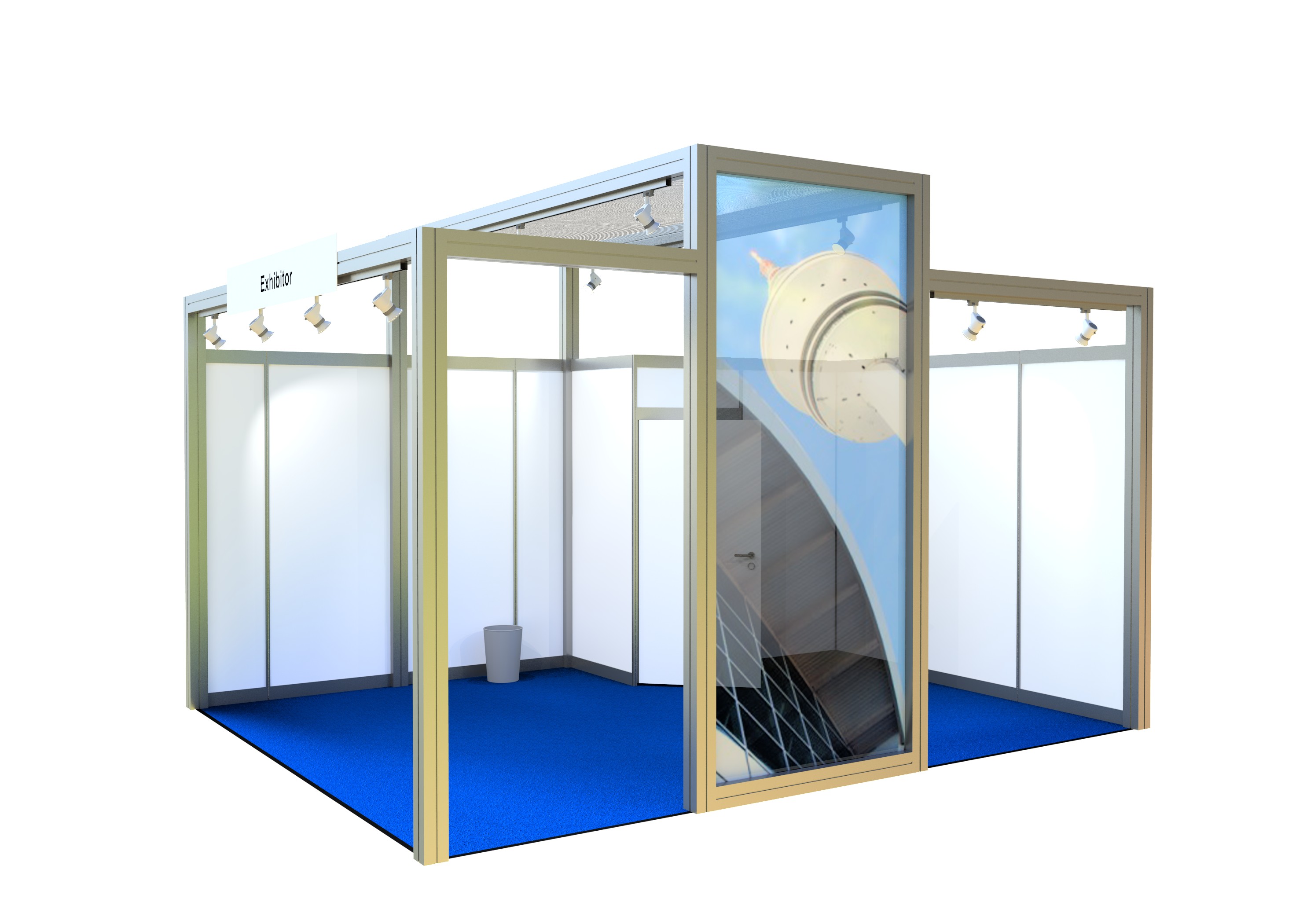 Superior Line Hamburg Messe Und Congress