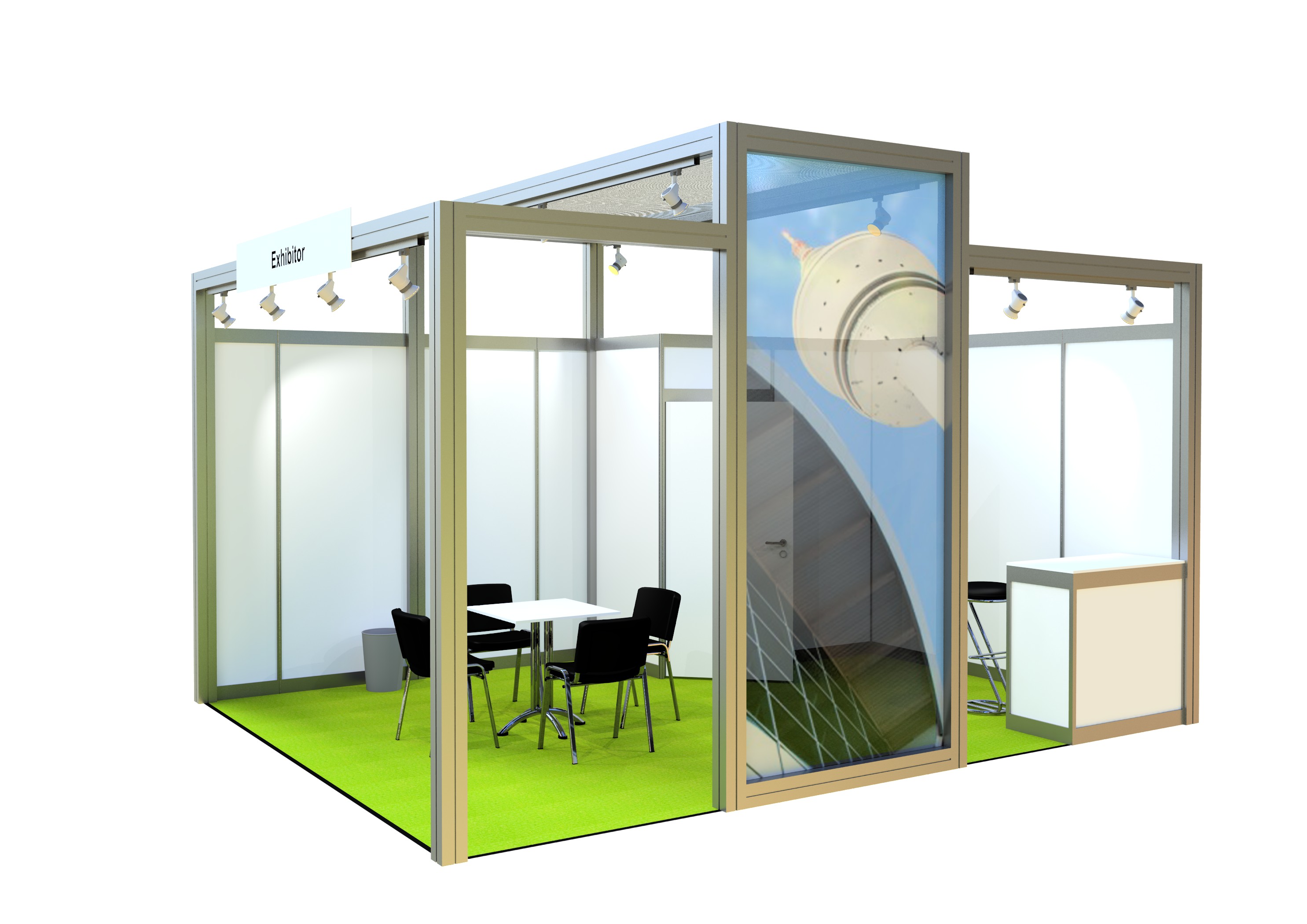 Superior Line Hamburg Messe Und Congress